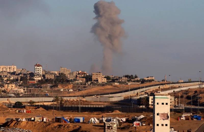 Γάζα: Εντατικοί βομβαρδισμοί στη Ράφα, διαπραγματεύσεις στο Κάιρο