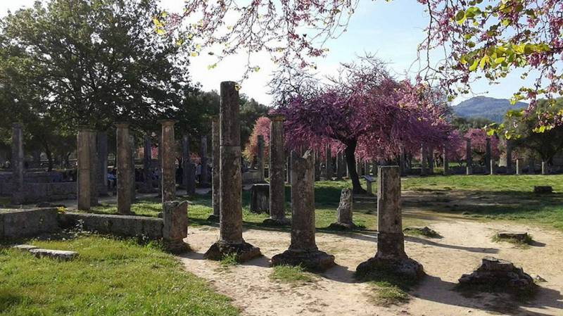 Αρχαία Ολυμπία: Με τη μέγιστη προστασία επαναλειτουργεί το αρχαιολογικό μουσείο