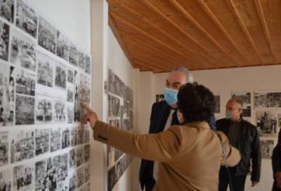 Μελέτη διαμόρφωσης μουσειακού χώρου στο κτήριο Σπέντζα στα Φιλιατρά