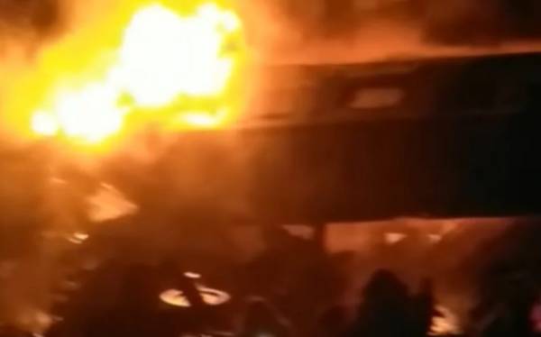 Νέα βίντεο-ντοκουμέντα, λίγα λεπτά μετά τη σύγκρουση των τρένων στα Τέμπη