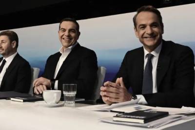 Εκλογές 2023: «Κλείδωσαν» οι όροι του debate