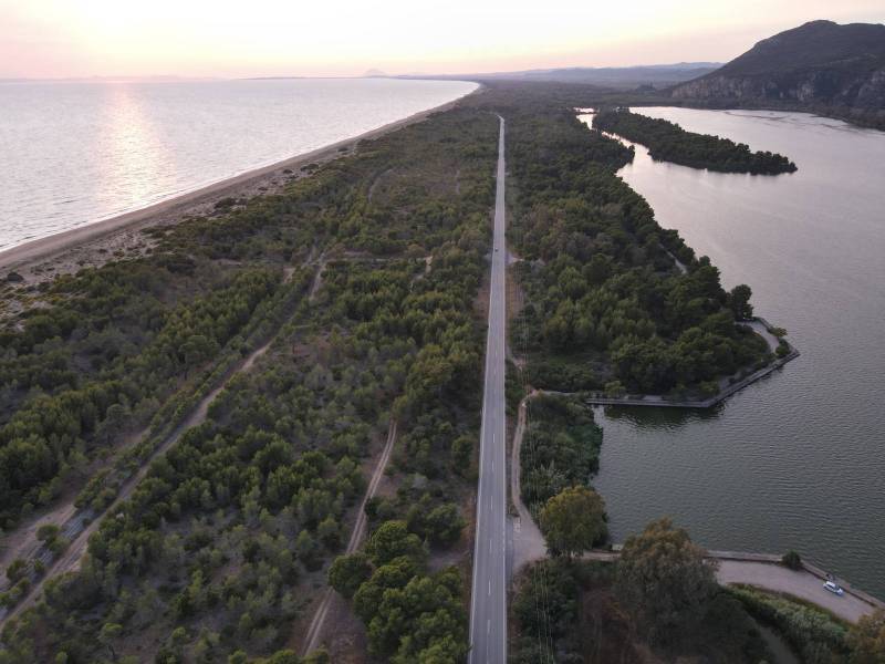 Χωρίς είδηση στην απάντηση του Υποδομών για το Πύργος – Τσακώνα σε ερώτηση της “Ελληνικής Λύσης”