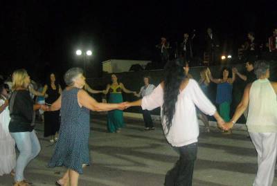 Μεσσηνιακή βραδιά την Κυριακή στην Πάτρα