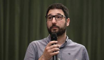 Ηλιόπουλος: &quot;Δεν αξίζει στην κοινωνία η παρακμή που ζούμε σήμερα&quot;