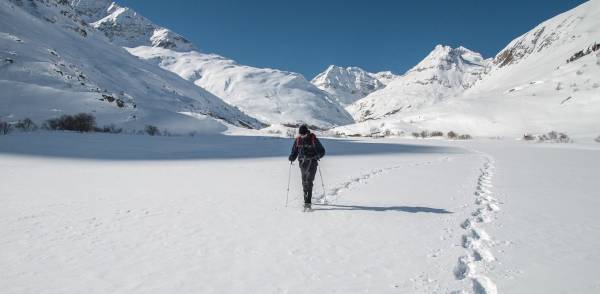 Νορβηγία: Προσπάθησε να γλιτώσει την καραντίνα και έκανε σκι 40 χιλιομέτρων