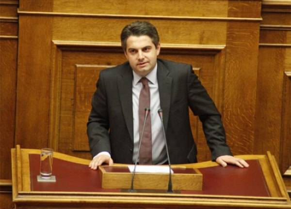Κωνσταντινόπουλος κατά Νικολάκου και μήνυμα σε Τατούλη για τις περιφερειακές εκλογές