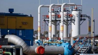 Κίνδυνος να ξεμείνει η Ευρώπη από φυσικό αέριο τον χειμώνα