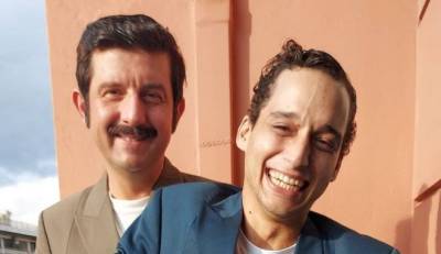 Οικονόμου - Μακρής για το σύμφωνο συμβίωσης: &quot;Είμαστε οι εαυτοί μας άφοβα, η αγάπη δεν κρύβεται&quot;