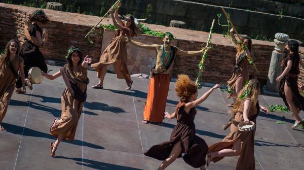 Αρχαία Μεσσήνη: Έρχεται το 11ο Διεθνές Νεανικό Φεστιβάλ Αρχαίου Δράματος