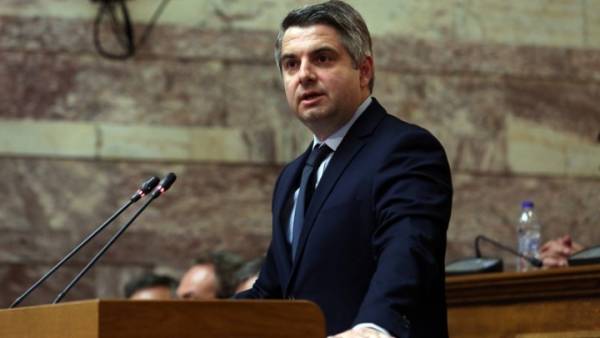 Οδ. Κωνσταντινόπουλος: Δεν υπάρχει προοδευτικό μέτωπο με ακραίους λαϊκιστές