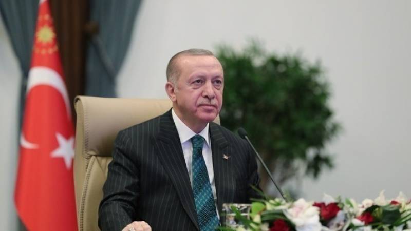 Τουρκία: Λάθος η ένταξη Σουηδίας και Φινλανδίας στο ΝΑΤΟ, λέει ο Ερντογάν (βίντεο)
