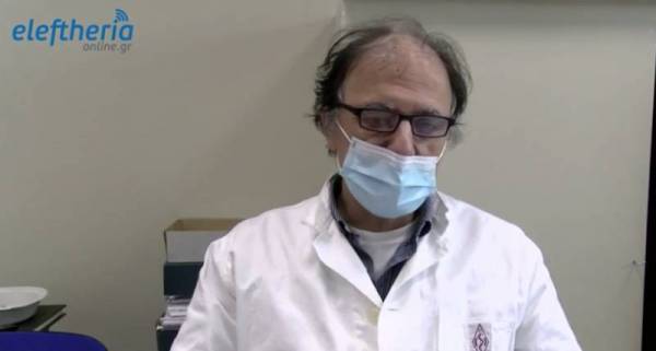 Θα καλυφθεί η διαφορά στους εμβολιασμούς, σύμφωνα με τον διευθυντή του Κέντρου Υγείας Καλαμάτας (βίντεο)