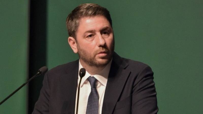 Ν. Ανδρουλάκης: Πορεία χωρίς πυξίδα στην εξωτερική πολιτική