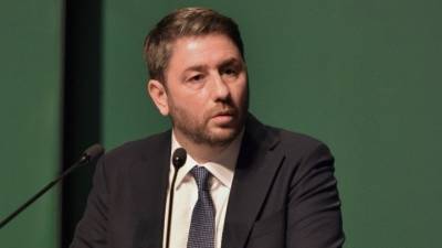 Ν. Ανδρουλάκης: Πορεία χωρίς πυξίδα στην εξωτερική πολιτική