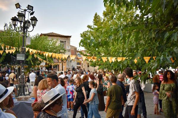Λακωνία: Με επιτυχία το 2ο Φεστιβάλ Γαστρονομίας Πελοποννήσου “Peloponnese Food Stories  στο Γεράκι