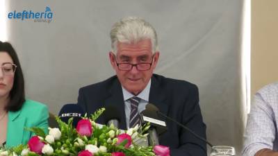 Τζαμουράνης για προβλήματα ύδρευσης στην Καλαμάτα: “Προσωπική ευθύνη Βασιλόπουλου”