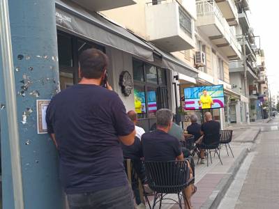 Είχαν την τιμητική τους