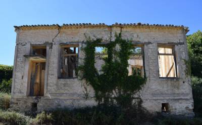 Πρωτοβουλία για τη διάσωση του αρχηγείου της Εθνικής Αντίστασης στους Αμπελόκηπους Πυλίας