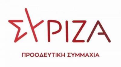 ΣΥΡΙΖΑ: &quot;Ο πρωθυπουργός βρίσκεται υπό την ομηρία του κ. Σαμαρά&quot;
