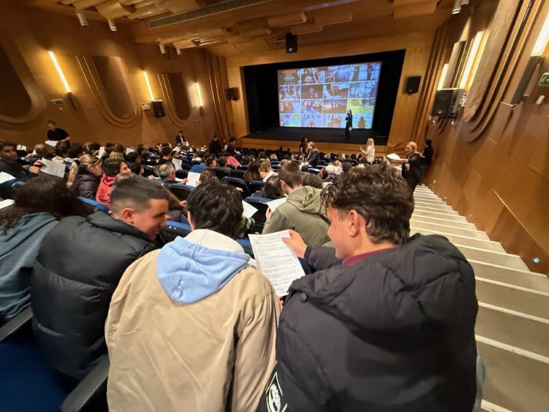 Ολοκληρώθηκε το 4ο Παιδικό και Εφηβικό Φεστιβάλ Κινηματογράφου Καλαμάτας: Πάνω από 1.500 μαθητές στις προβολές και τις δράσεις