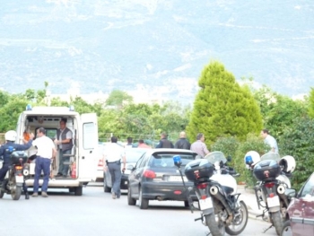 Δηλώσεις αυτοπτών μαρτύρων από τη &quot;μάχη&quot; με τους ληστές στην Ευριπίδου  (βίντεο)