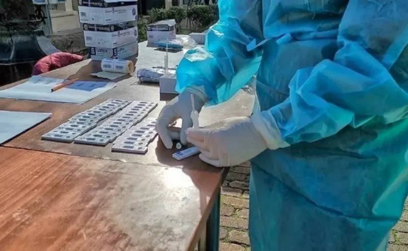 Κορονοϊός: 226 νέες εισαγωγές και δύο θάνατοι την τελευταία εβδομάδα