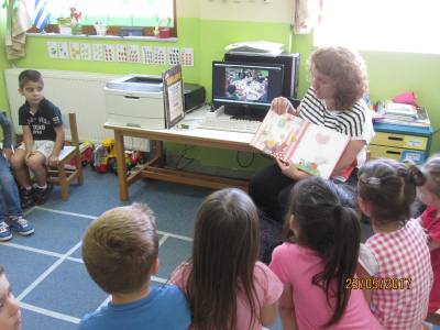 Βιωματικές δράσεις στα νηπιαγωγεία της Πύλου (φωτογραφίες)