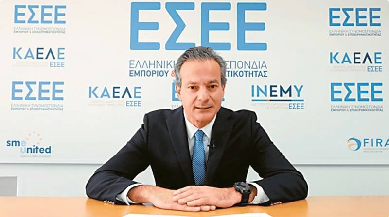 ΕΣΕΕ για τα μέτρα Μητσοτάκη στη ΔΕΘ: «Τα μέτρα να είναι η αρχή μιας μεγαλύτερης προσπάθειας»