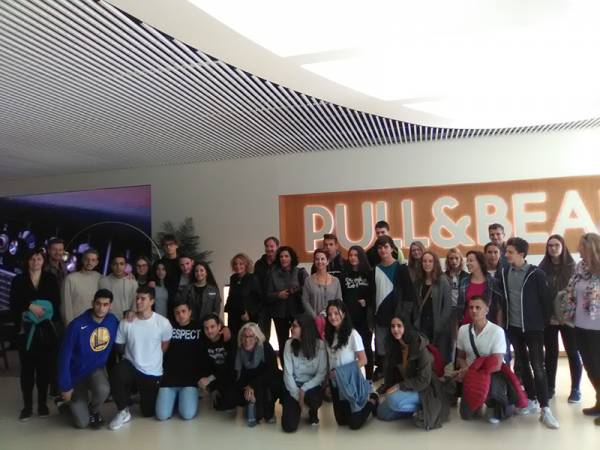 Στην Ισπανία με το Erasmus το 2ο Γενικό Λύκειο Καλαμάτας