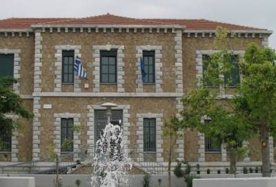 Διάλεξη του πανεπιστημιακού Βασίλη Αλεξίου στην Καλαμάτα
