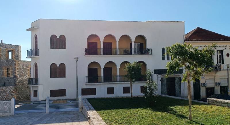 Εγγραφές στη Βυζαντινής Μουσικής της Μητρόπολης