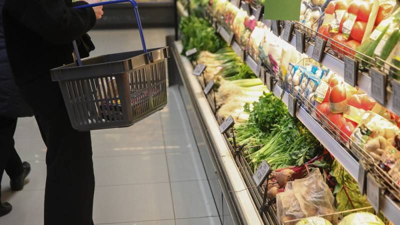ΕΛΣΤΑΤ: Στο 5,2% ο πληθωρισμός τον Μάιο