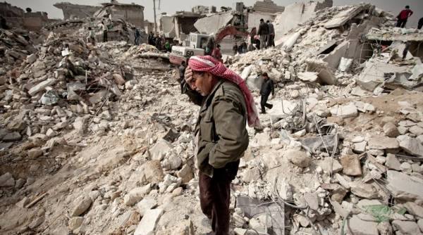 Στους 76.021 οι νεκροί στη Συρία το 2014