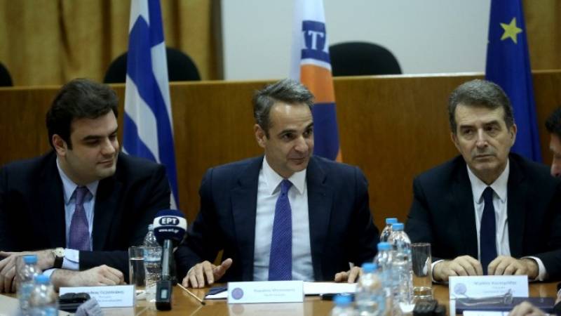 Κυρ. Μητσοτάκης: Τηρήθηκαν τα χρονοδιαγράμματα Ξεκινάει η λειτουργία του «112»