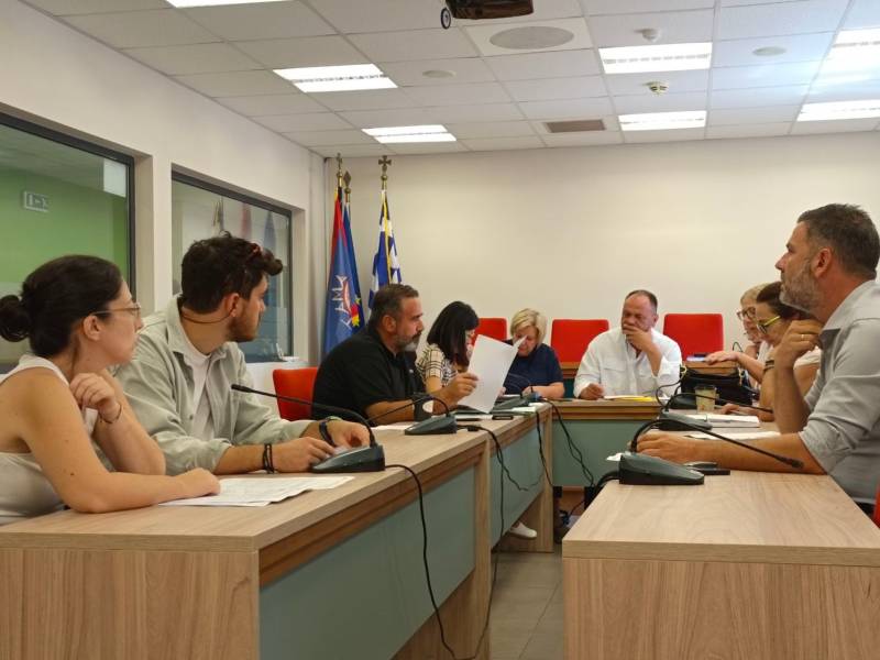 Προσλήψεις συμβασιούχων για ΚΔΑΠ Δήμου Καλαμάτας