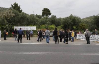 Επιστολή σε Μητσοτάκη από Καλλιρρόη για τα σκουπίδια