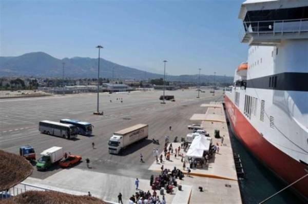 Αύξηση της επιβατικής κίνησης στα λιμάνια και τα αεροδρόμια της δυτικής Ελλάδας