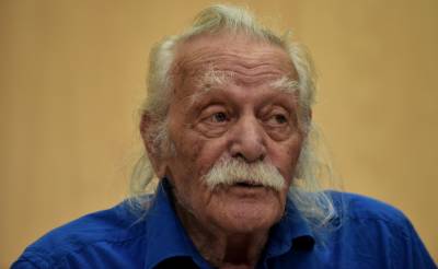 Μήνυμα συμπαράστασης Γλέζου στον Στράτο Δασκαρόλη