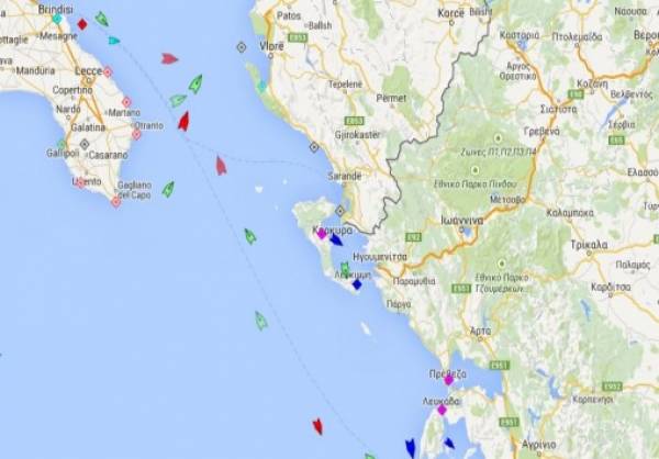 Επιβάτης Norman Atlantic: Έλιωναν οι σόλες από τα παπούτσια μας!