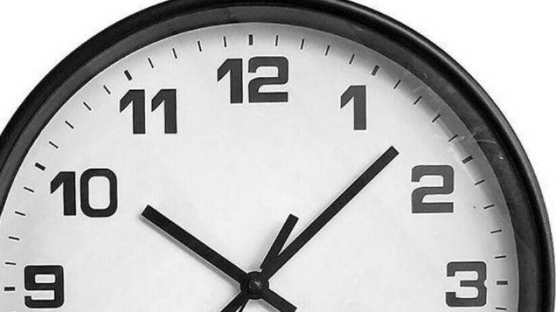 Αλλαγή ώρας: Πότε γυρίζουμε τους δείκτες των ρολογιών μία ώρα μπροστά