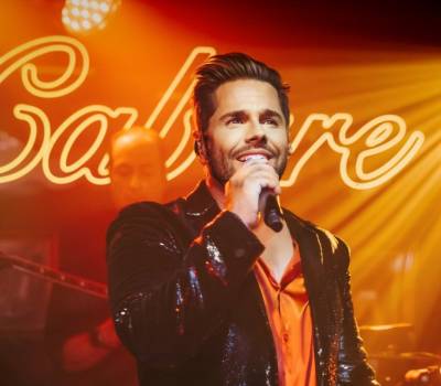 Καλαμάτα: Με Γιώργο Τσαλίκη η φωταγώγηση του Χριστουγεννιάτικου δέντρου