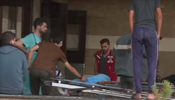 Γάζα: Χτυπήθηκαν σχολείο και νοσοκομείο – Φόβοι για εκατοντάδες νεκρούς (βίντεο)