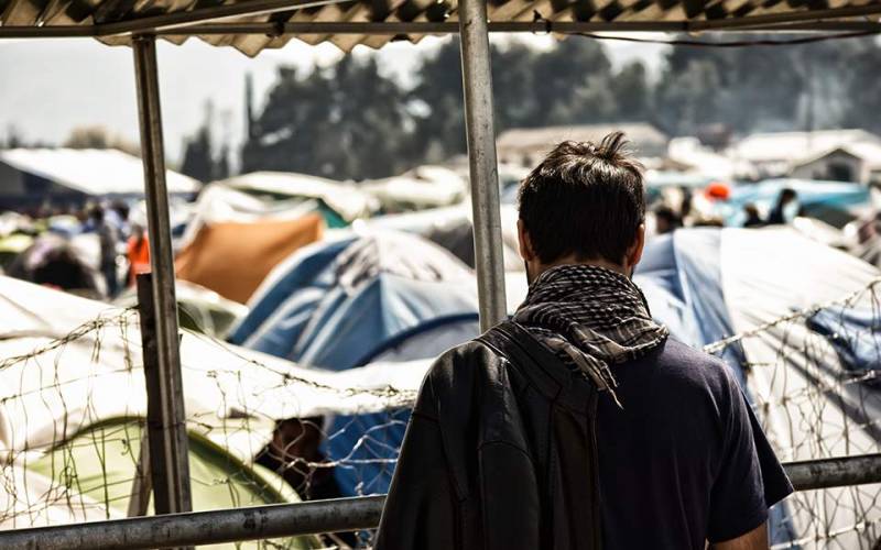 Εναλλασσόμενες βάρδιες για τους εργαζόμενους της Υπηρεσίας Ασύλου