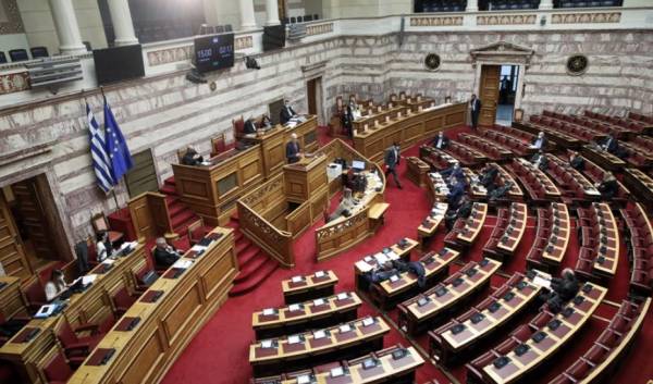 Βουλή: Την Πέμπτη η ψήφιση του νομοσχεδίου Δουλειές Ξανά