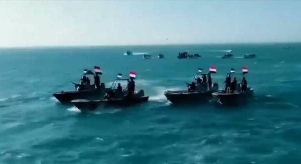 Οι Χούθι ανέλαβαν την ευθύνη για επίθεση σε εμπορικό πλοίο στο νότιο Ισραήλ