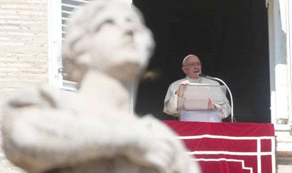 Πάπας Φραγκίσκος: Κάθε πόλεμος είναι μια ήττα - Ας προσευχηθούμε για την ειρήνη στο Ισραήλ