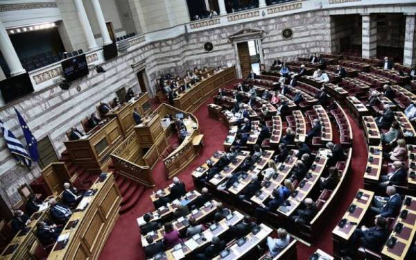Με 142 υπέρ πέρασε η πρόταση για εξεταστική επιτροπή στην υπόθεση παρακολούθησης Ανδρουλάκη