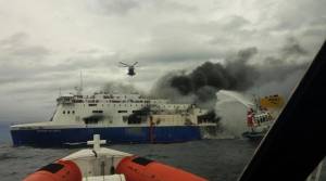 Norman Atlantic: Έρευνες για πολλαπλή ανθρωποκτονία σε πλοίαρχο και ιδιοκτήτη