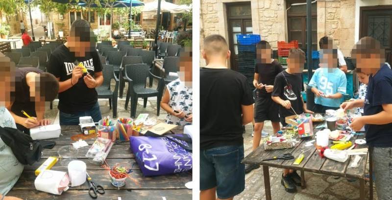 Σε εξέλιξη το Kardamili Art Doc Festival