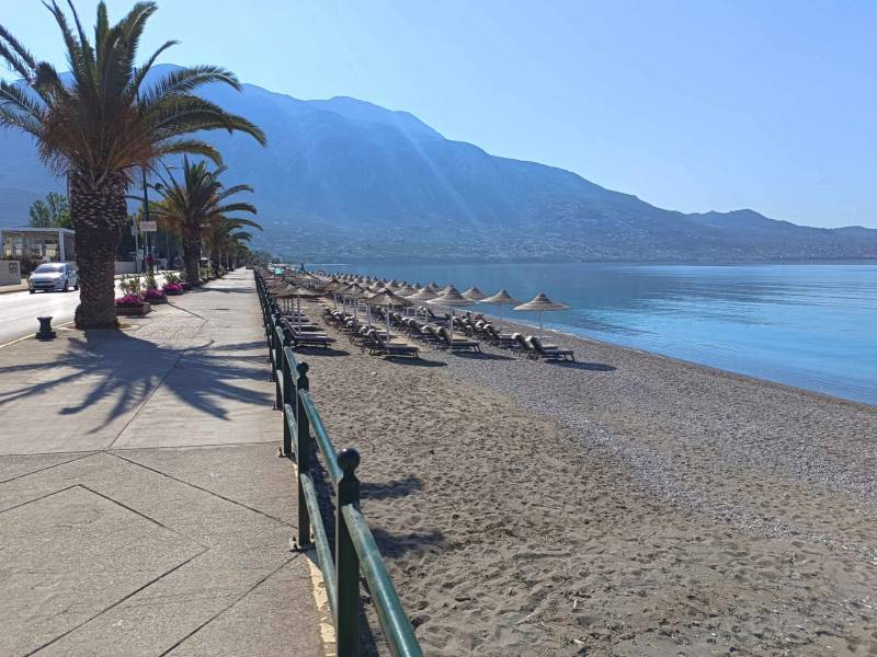 Μεσσηνία: Συγκρατημένες προσδοκίες για τη σεζόν στην εστίαση